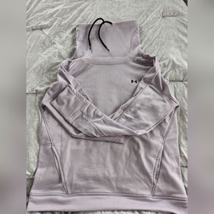 Funnel neck Under Armor sweater